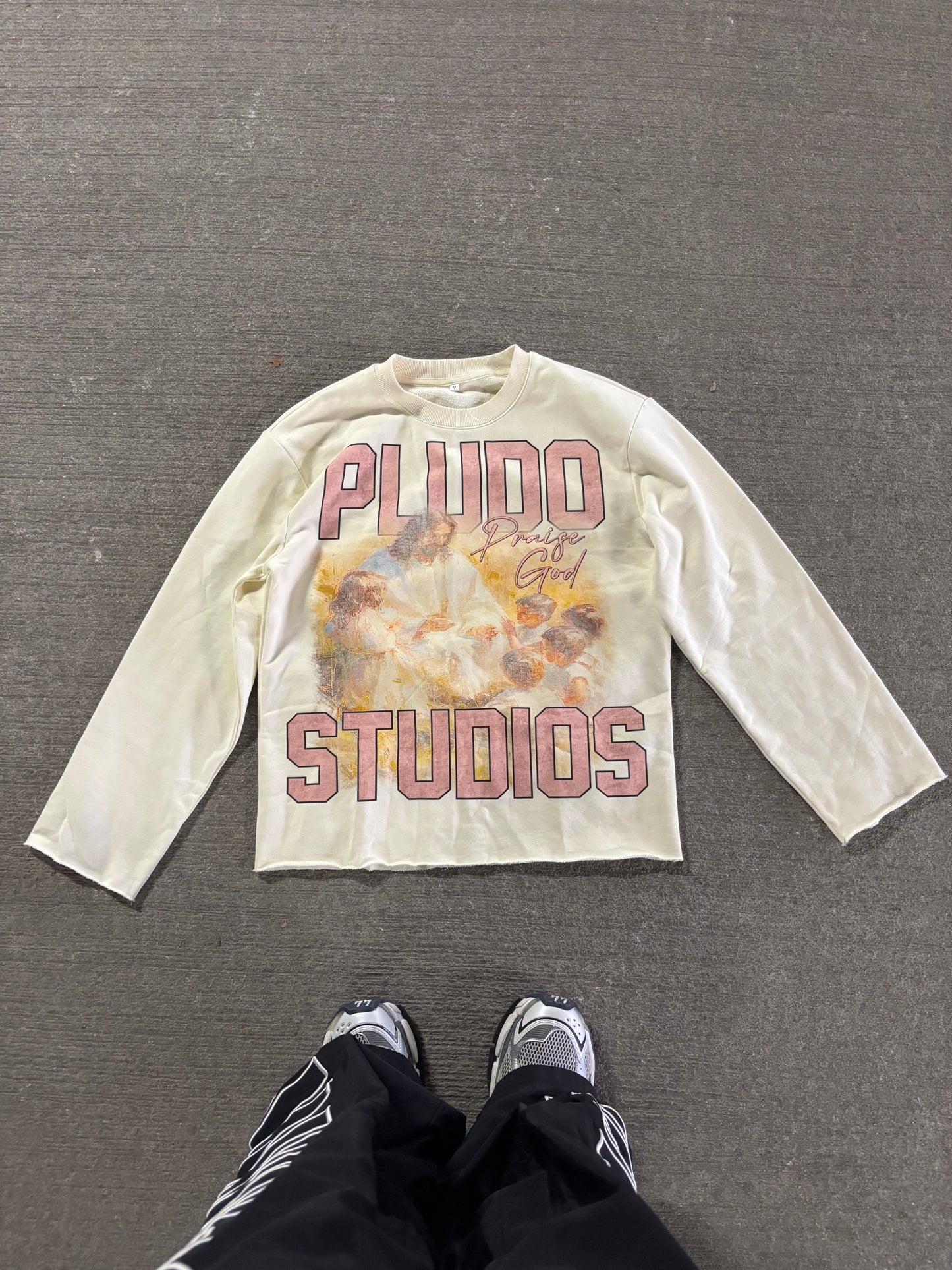 “Praise God” Longsleeve