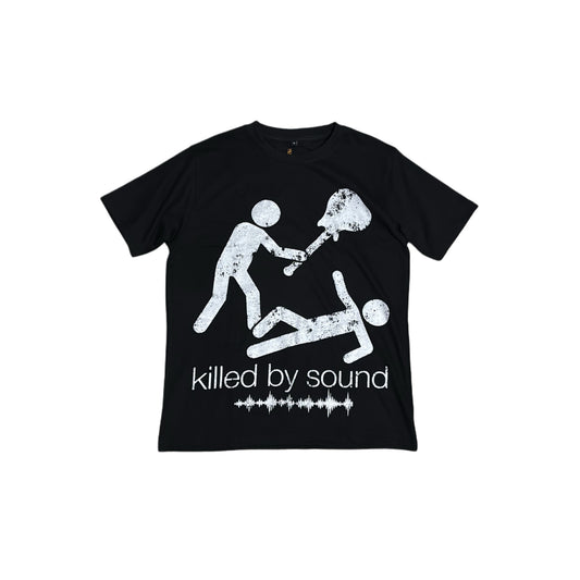 “Killed By Sound” tee