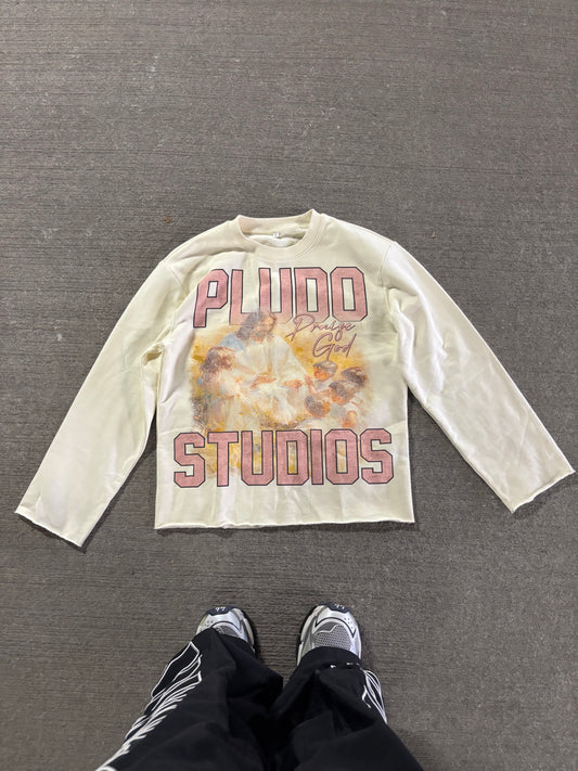 “Praise God” Longsleeve