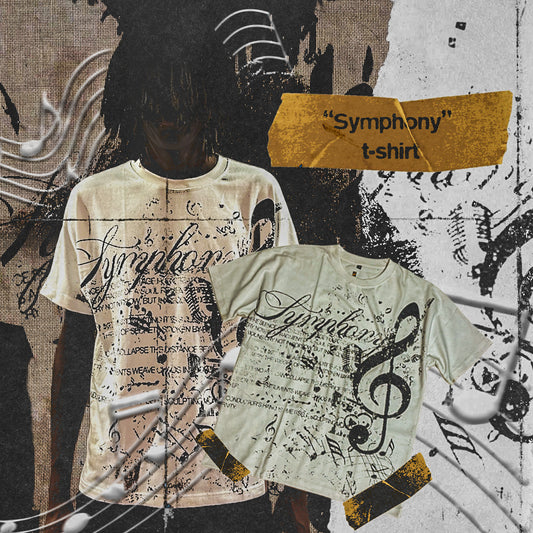 “Symphony” tee