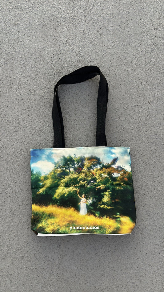 Mini Tote Bag