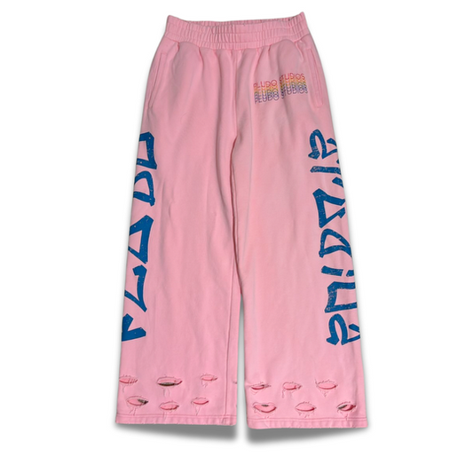 Pink Heeldrags