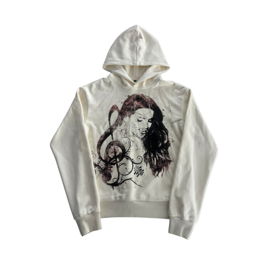 “Melodic Chaos” hoodie