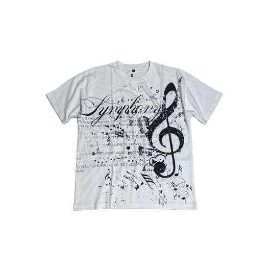 “Symphony” tee